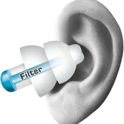 Alpine Hearing Protection  SwimSafe oordoppen< Overige Accessoires