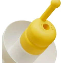 Overige Accessoires-Alpine Hearing Protection  FlyFit oordoppen geel wit