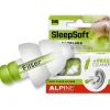 Overige Accessoires-Alpine Hearing Protection  SleepSoft oordoppen