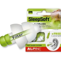 Overige Accessoires-Alpine Hearing Protection  SleepSoft oordoppen