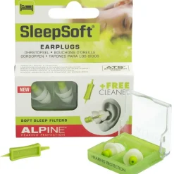 Overige Accessoires-Alpine Hearing Protection  SleepSoft oordoppen