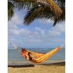 Hangmatten-Amazonas Barbados hangmat papaya