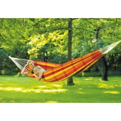 Hangmatten-Amazonas Barbados hangmat papaya