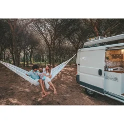 Amazonas Carioca hangmat azul< Hangmatten