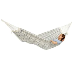 Amazonas Carioca hangmat azul< Hangmatten