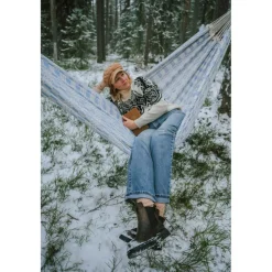 Amazonas Carioca hangmat azul< Hangmatten