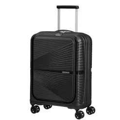 Koffersoorten|Fietsartikelen-American Tourister  Airconic Spinner 55 koffer onyx black