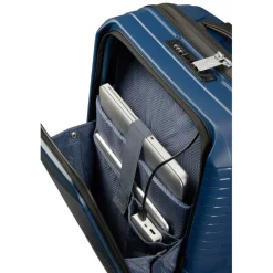 American Tourister  Airconic Spinner 55 koffer cm midnight navy< Koffersoorten|Fietsartikelen