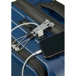 American Tourister  Airconic Spinner 55 koffer cm midnight navy< Koffersoorten|Fietsartikelen