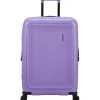 American Tourister  Dashpop Spinner koffer 67 - 32 cm violet purple< Koffersoorten|Fietsartikelen