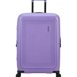 American Tourister  Dashpop Spinner koffer 67 - 32 cm violet purple< Koffersoorten|Fietsartikelen