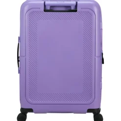 American Tourister  Dashpop Spinner koffer 67 - 32 cm violet purple< Koffersoorten|Fietsartikelen
