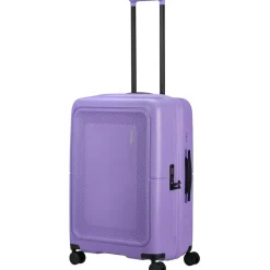 American Tourister  Dashpop Spinner koffer 67 - 32 cm violet purple< Koffersoorten|Fietsartikelen
