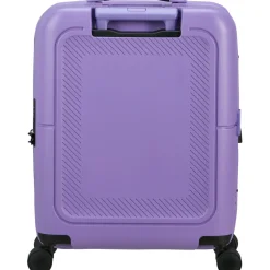 American Tourister  Dashpop Spinner koffer 55 - 23 cm violet purple< Koffersoorten|Fietsartikelen