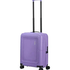 American Tourister  Dashpop Spinner koffer 55 - 23 cm violet purple< Koffersoorten|Fietsartikelen