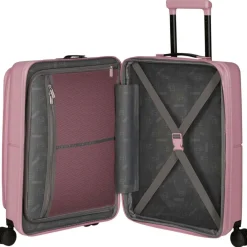 American Tourister  Dashpop Spinner Easy Access 55 koffer lilas pink< Koffersoorten|Fietsartikelen