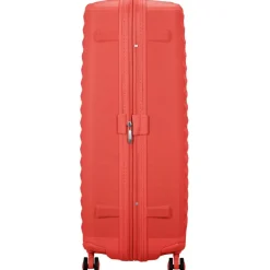 American Tourister  Fastforward Spinner 78 koffer sunset coral< Koffersoorten|Fietsartikelen