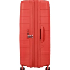 American Tourister  Fastforward Spinner 78 koffer sunset coral< Koffersoorten|Fietsartikelen