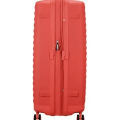 American Tourister  Fastforward Spinner 78 koffer sunset coral< Koffersoorten|Fietsartikelen