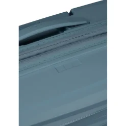 American Tourister  Fastforward Spinner 78 koffer steel blue< Koffersoorten|Fietsartikelen