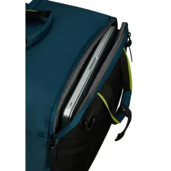 American Tourister  Take2cabin 3-Way 25 liter reistas harbor blue< Reistassen