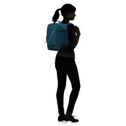 American Tourister  Take2cabin S rugzak 24,2 liter harbor blue< Overige Rugzakken