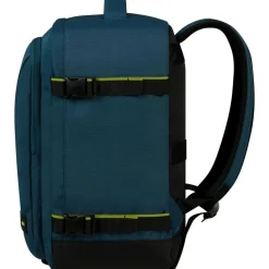 American Tourister  Take2cabin S rugzak 24,2 liter harbor blue< Overige Rugzakken