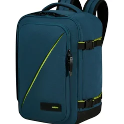 American Tourister  Take2cabin S rugzak 24,2 liter harbor blue< Overige Rugzakken