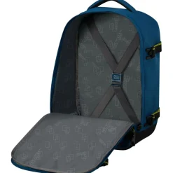 American Tourister  Take2cabin S rugzak 24,2 liter harbor blue< Overige Rugzakken