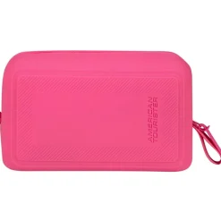 Toilettassen-American Tourister  Urban Groove toilettas hawaiian pink