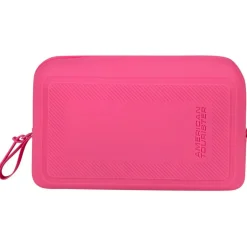 Toilettassen-American Tourister  Urban Groove toilettas hawaiian pink