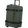 American Tourister  Urban Track S 55 koffer dark khaki< Koffersoorten|Fietsartikelen