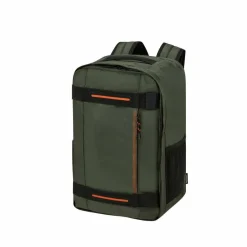 Overige Rugzakken-American Tourister  Urban Track Cabin 24 rugzak dark khaki