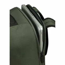 Overige Rugzakken-American Tourister  Urban Track Cabin 24 rugzak dark khaki