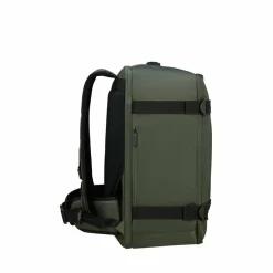 Overige Rugzakken-American Tourister  Urban Track 15,6 inch laptop rugzak 44 liter dark khaki