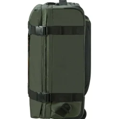 American Tourister  Urban Track Duffle 55 koffer dark khaki< Koffersoorten|Fietsartikelen