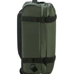 American Tourister  Urban Track Duffle 55 koffer dark khaki< Koffersoorten|Fietsartikelen