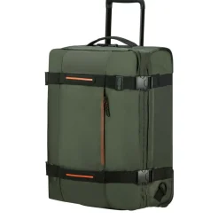 American Tourister  Urban Track Duffle 55 koffer dark khaki< Koffersoorten|Fietsartikelen