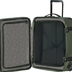 American Tourister  Urban Track Duffle 55 koffer dark khaki< Koffersoorten|Fietsartikelen