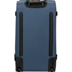 American Tourister  Urban Track Duffle 68 koffer navy orange< Koffersoorten|Fietsartikelen