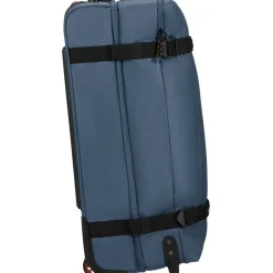 American Tourister  Urban Track Duffle 68 koffer navy orange< Koffersoorten|Fietsartikelen