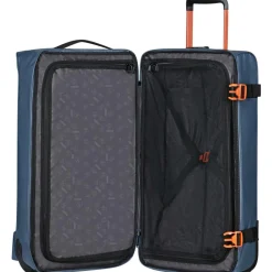 American Tourister  Urban Track Duffle 68 koffer navy orange< Koffersoorten|Fietsartikelen