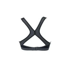 Anita DynamiX Star sport bh dames zwart antraciet< Sportbh's