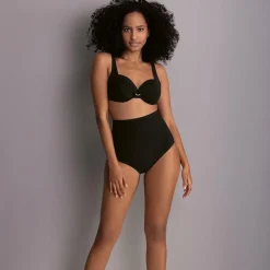 Bikini-Anita Jill shaping bikini broekje dames zwart