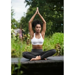 Anita Smart Control sport bh dames wit< Sportbh's