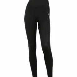 Anita Smart sportlegging dames zwart< Sportbroek