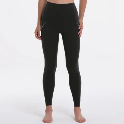 Anita Smart sportlegging dames zwart< Sportbroek
