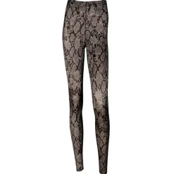 Sportbroek-Anita Sport Tights Massage sportlegging dames python