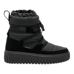 Antarctica 8811 snowboots dames nero< Snowboots & Winterlaarzen|Wintersport