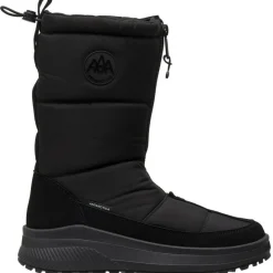 Snowboots & Winterlaarzen|Wintersport-Antarctica 8772 snowboots dames nero